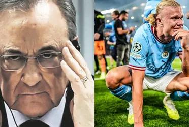 Florentino Pérez is clear about it, the decision to sign Alphonso Davies