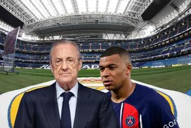 Florentino Pérez is very close to closing the contract of a forward that few had in mind.