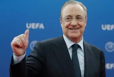 Florentino Perez looks to have motivated his players even more before a crucial Clasico game.