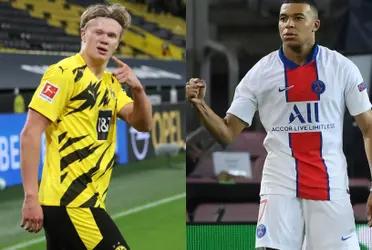 Florentino Pérez, president of Real Madrid, will hold a meeting with the forward's agent with the sole objective of signing him