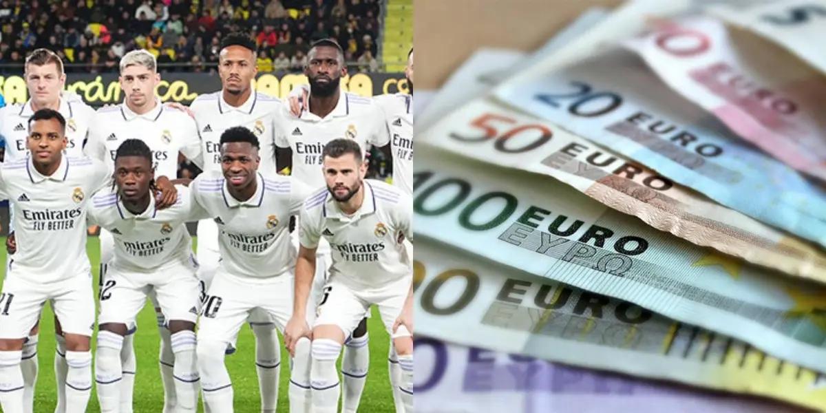 Florentino Pérez receives the worst news that makes the White House tremble