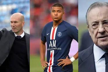 Florentino Pérez's decision at Real Madrid that paralyzes Europe