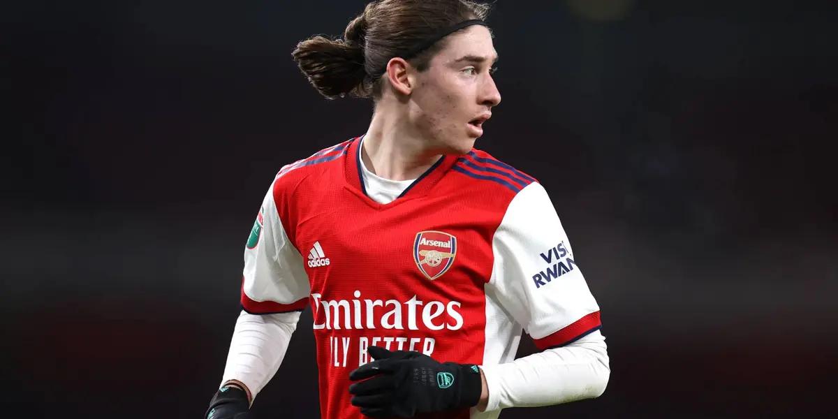 Flores has yet to debut in Premier League.