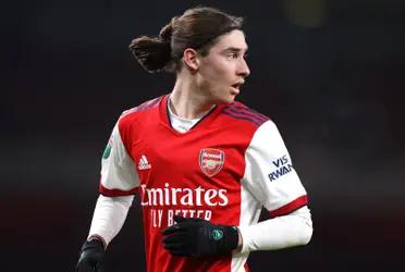 Flores has yet to debut in Premier League.