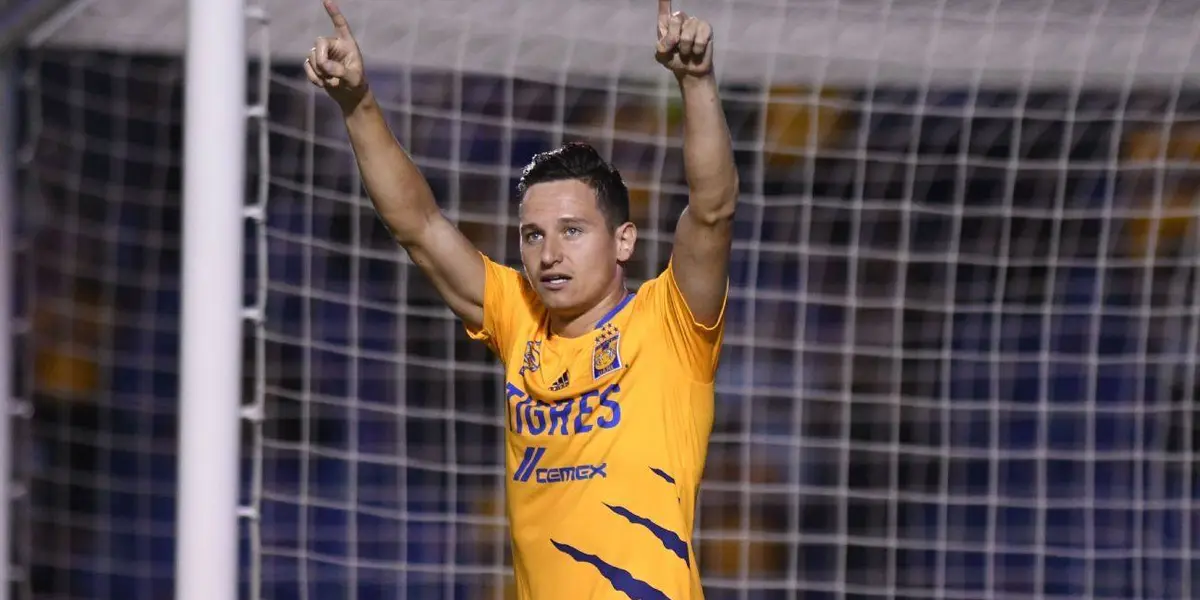 Florian Thauvin arrived at Tigres in the last transfer market, and he is undoubtedly the character of the moment in Liga MX, for being the player who collects the most money in the entire competition.