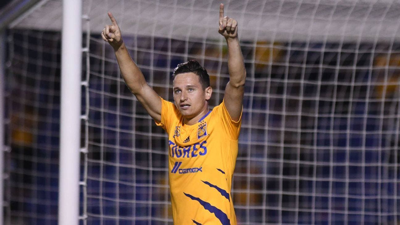 Florian Thauvin arrived at Tigres in the last transfer market, and he is undoubtedly the character of the moment in Liga MX, for being the player who collects the most money in the entire competition.