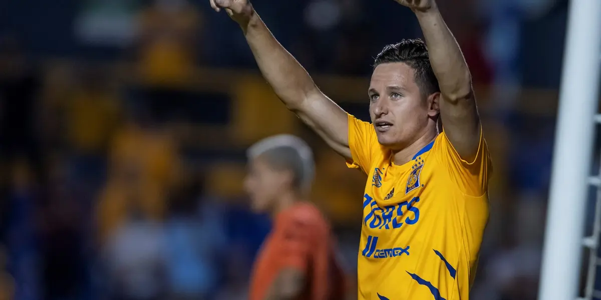 Florian Thauvin is already in Mexican soccer, and debuted with the Tigres jersey. Not only will the Frenchman be the most expensive in the league, he will be worth more than several full teams.