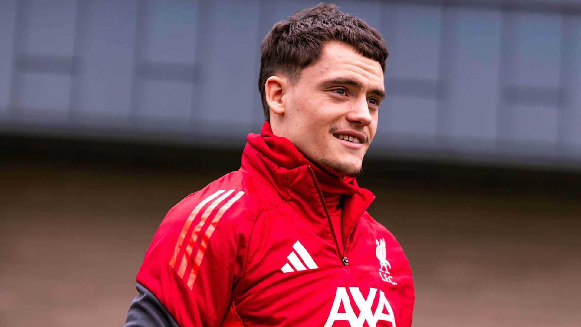 Florian Wirtz missed Liverpool game against Nottingham Forest - X @LFC