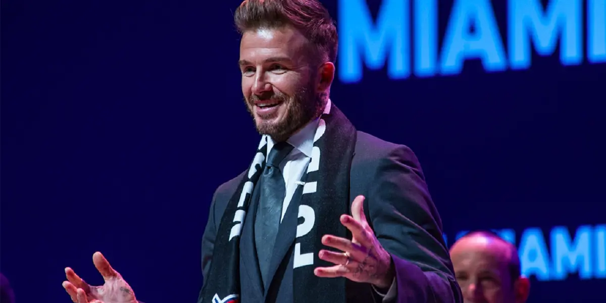David Beckham wants to sign a former Real Madrid teammate to Inter Miami