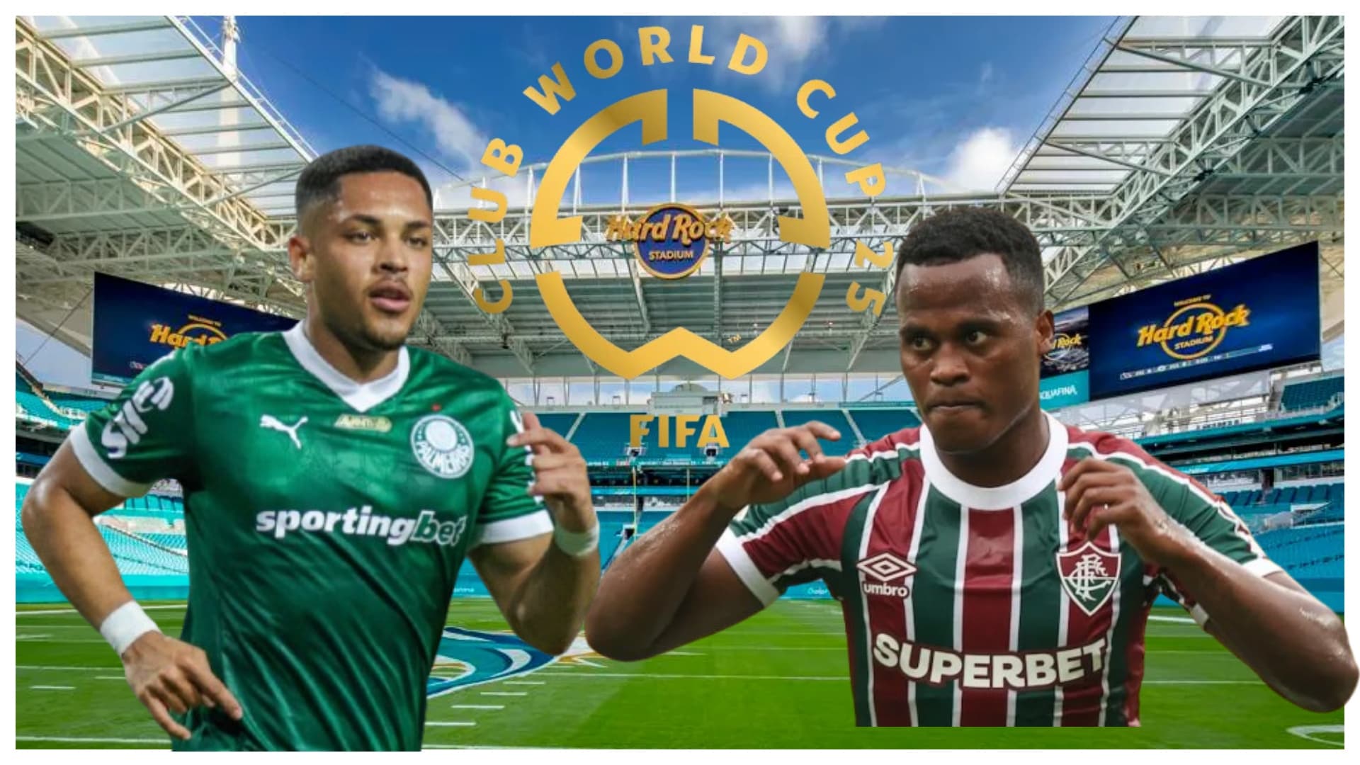 Fluminense and Fluminense. Photo. Forbes