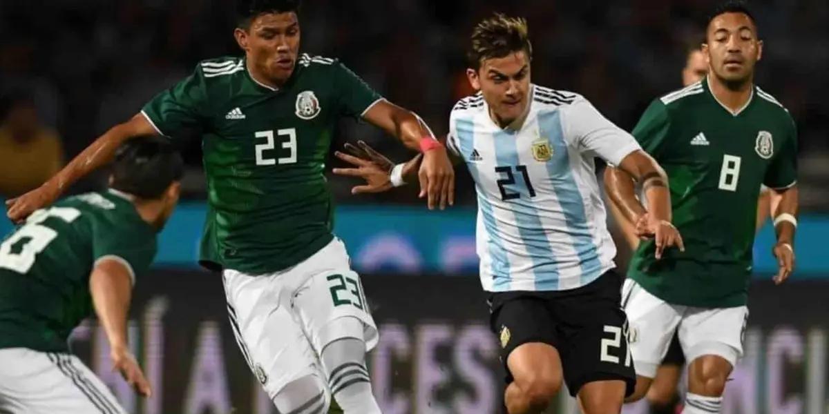 FMF is in conversations for arranging friendly matches against Argentina.