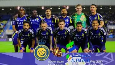 Follow the action from the 17 of the Saudi Professional League minute by minute