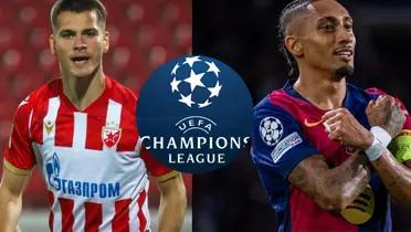 Follow with us the match between Red Star and Barcelona! All the latest and updated information in El Futbolero US