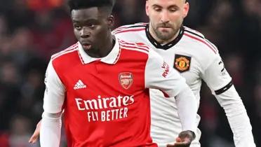 Follow with us the minute by minute of the match between Arsenal and Manchester United played at the limited Stadium on matchday 14