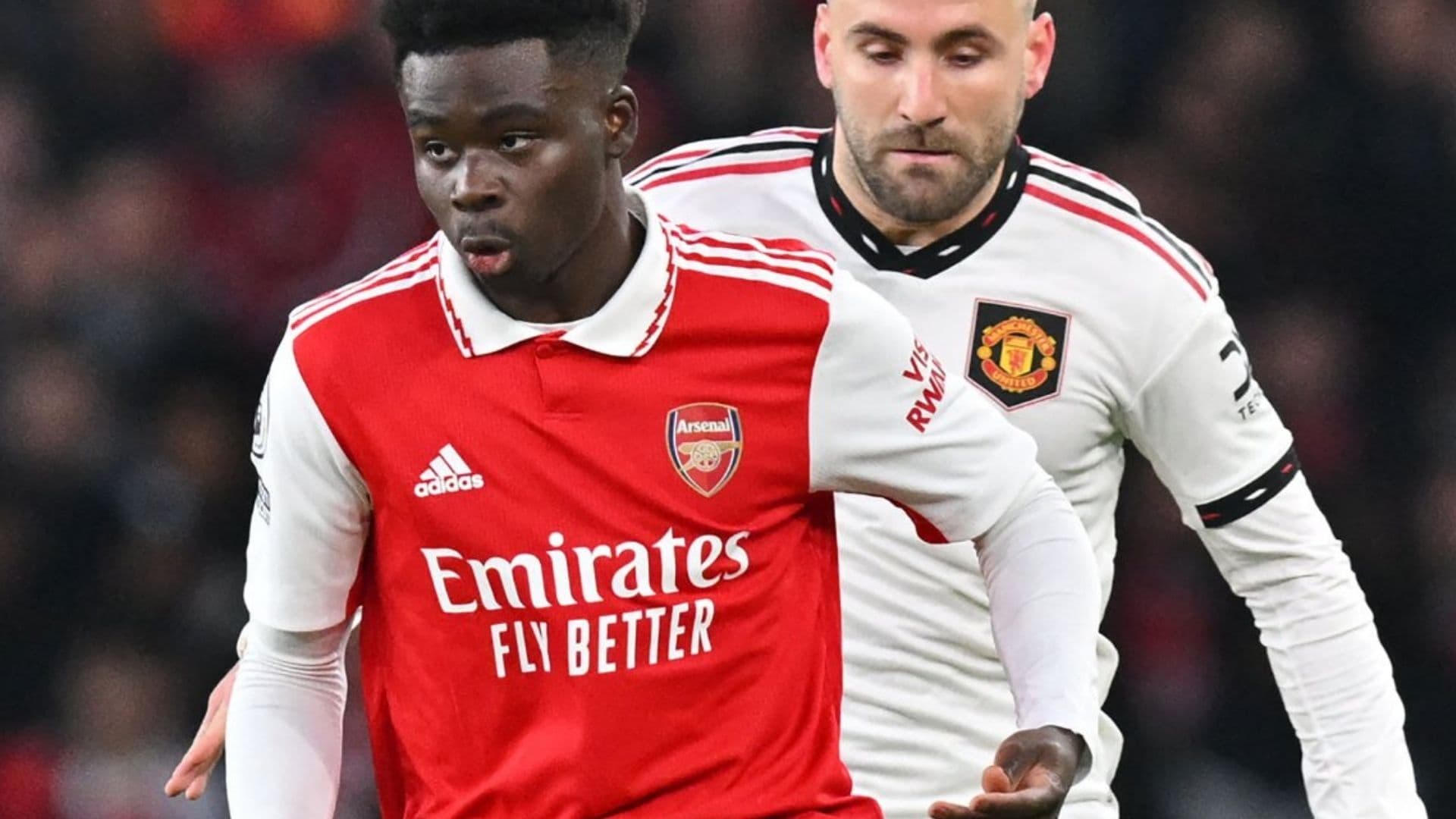 Follow with us the minute by minute of the match between Arsenal and Manchester United played at the limited Stadium on matchday 14