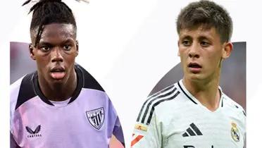 Follow with us the minute by minute of the match between Athletic Bilbao and Real Madrid of the 19th round of the LaLiga