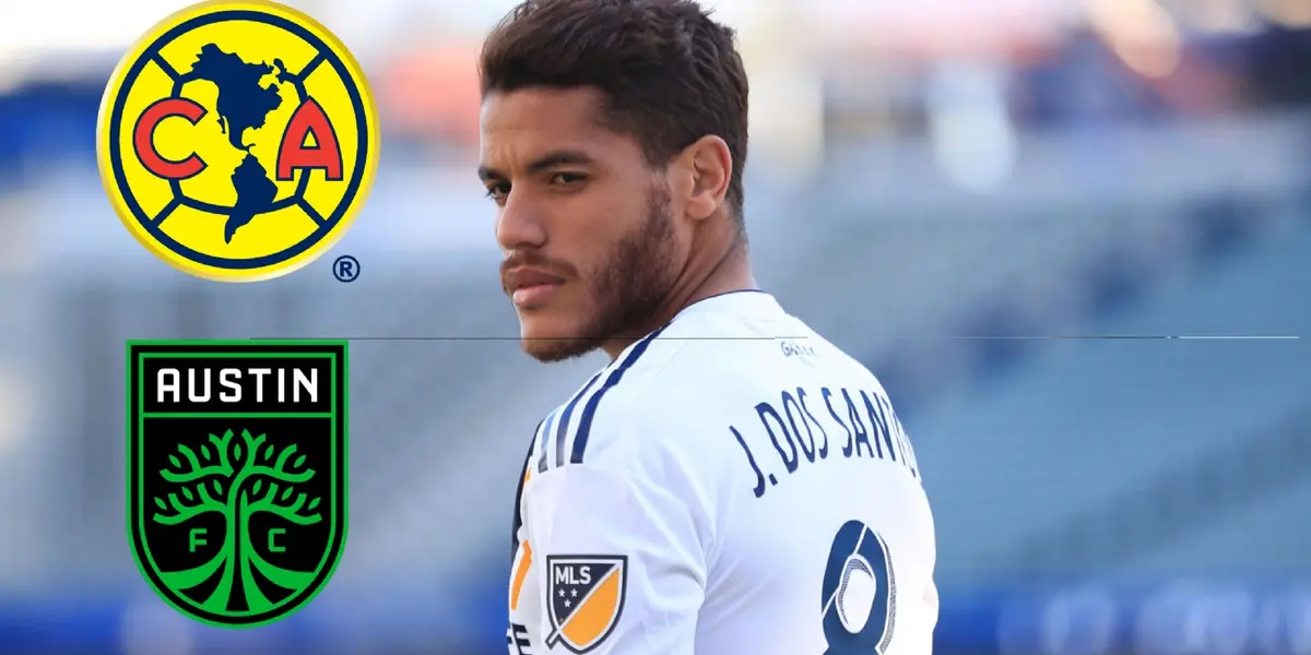 Following Club America's interest, Jonathan Dos Santos was upset by what the LA Galaxy did and could ask to go out to another MLS club.