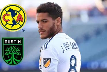 Following Club America's interest, Jonathan Dos Santos was upset by what the LA Galaxy did and could ask to go out to another MLS club.