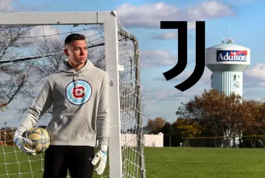Following his first season with Chicago Fire, rumors of Juventus reaching out to add the USMNT goalie to ther U-23 team have started to rise.