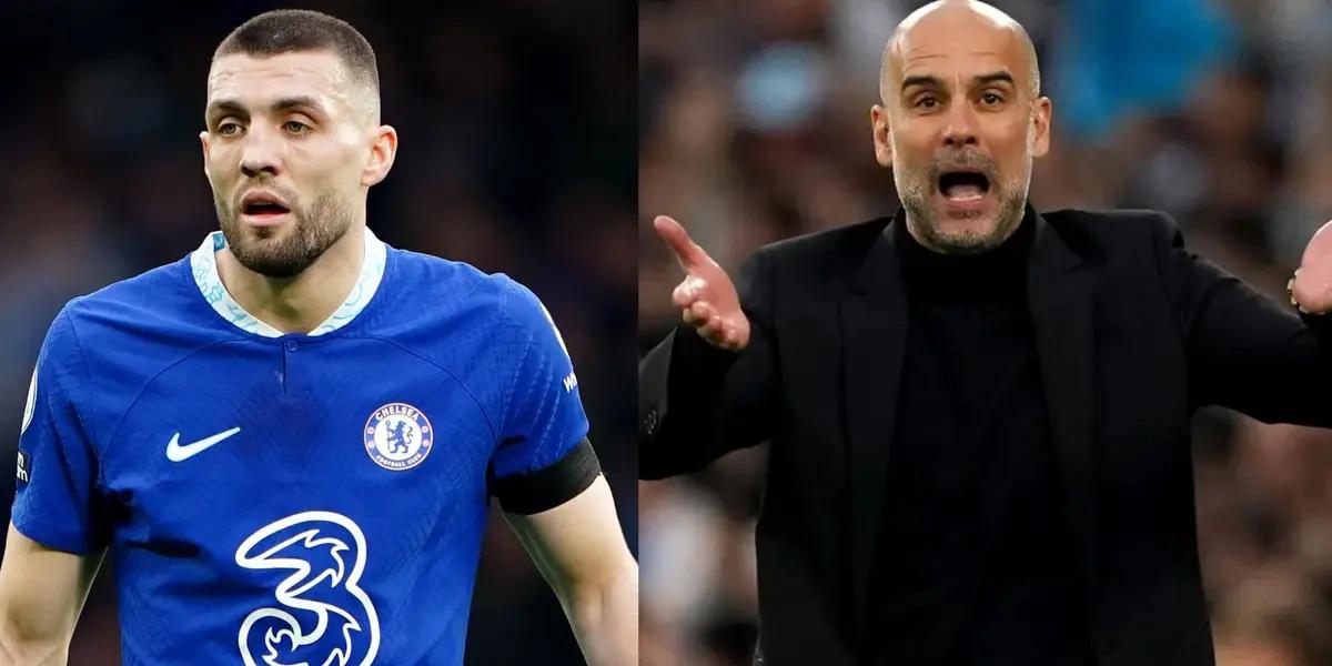 Following Kovacic's imminent arrival at Manchester City, the player already making the decision to leave the team