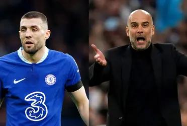 Following Kovacic's imminent arrival at Manchester City, the player already making the decision to leave the team