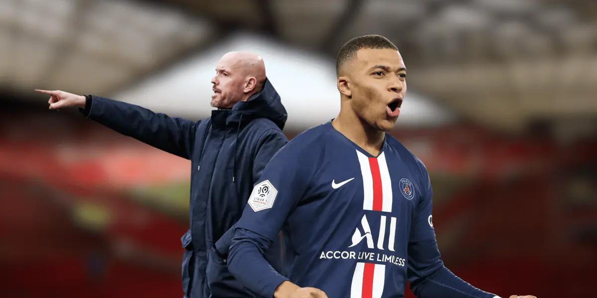 Following Mbappe's refusal to sign for Liverpool, the player's chances of joining Manchester United