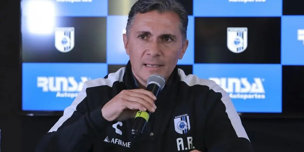 Following the incidents that occurred on March 5, Liga MX imposed a sanction on the Querétaro team.
 