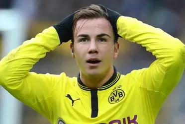 Football Club Cincinnati announced a few hours ago the arrival of a signing that would confirm the rejection of Mario Götze.