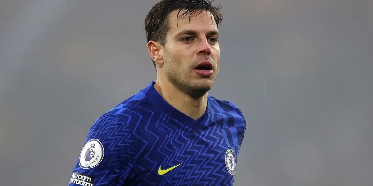 'Football Insider' claims that César Azpilicueta has already reached an agreement in principle with Barcelona to join as a free agent for next season.
