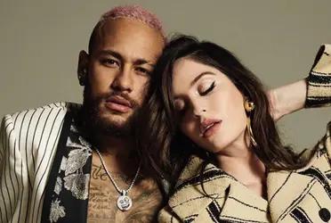 Football star Neymar Jr and Colombian music star Maluma are reported to have a fight over their relationships with popular model Natalia Barulich.