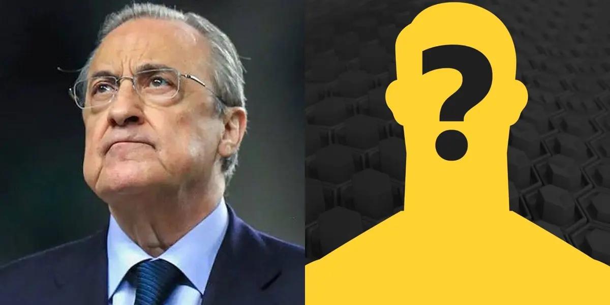 footballer was really close to putting on the white shirt, but the operation could never be completed.