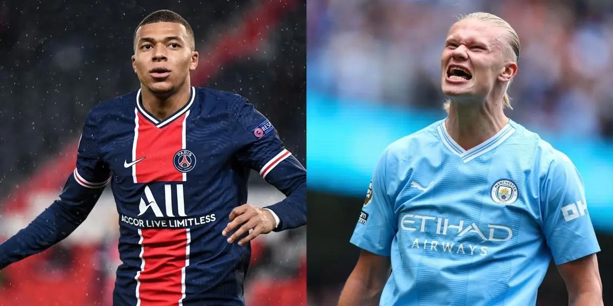 For a French national team player, there are only two candidates for the Ballon d'Or