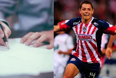 For Chicharito to join Chivas, there is one who will have to be sacrificed.