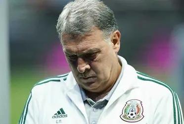 For Dr. Garcia, there is a coach who would fit well in Mexico, he knows that he said yes to El Tri and they are already looking for him.