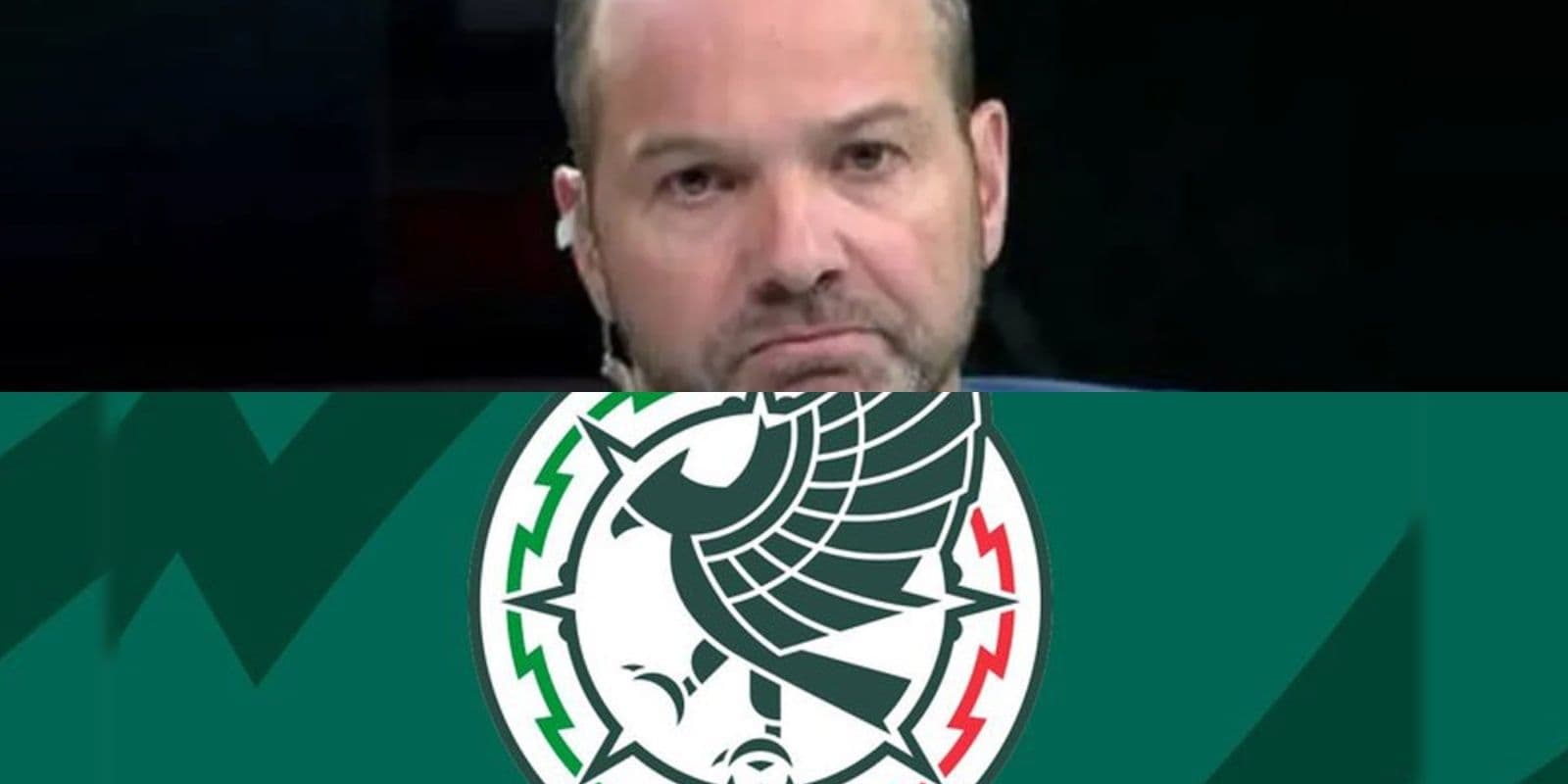 For Dr. Luis García, there is a player who is essential within the Mexican team and would be more valuable than Jiménez and Hernández