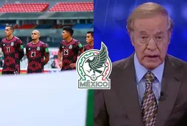 For José Ramón Fernández, there is a player who simply never identified with the colors of the national team and preferred money.