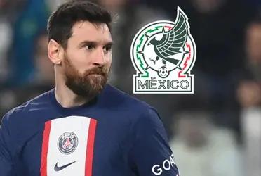 For Lionel Messi, there is only one naturalized player who is worth his salt and who has arguments to break it.