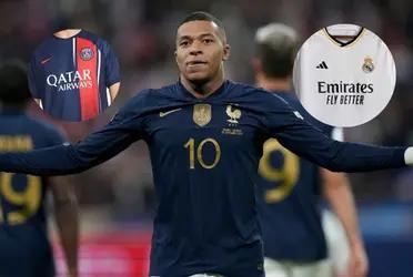 For months it has been known that the French star wants to be a player for the powerful Spanish team.