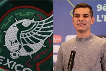 For Rafa Márquez, there are players who have no argument to represent El Tri.