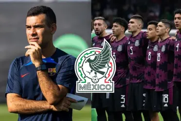 For Rafa Marquez, there is a player who should no longer be considered in the national team.