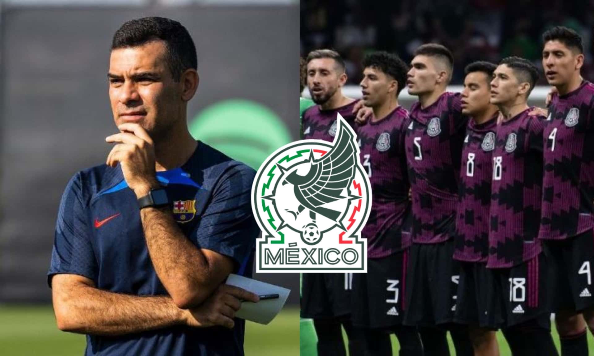 For Rafa Marquez, there is a player who should no longer be considered in the national team.