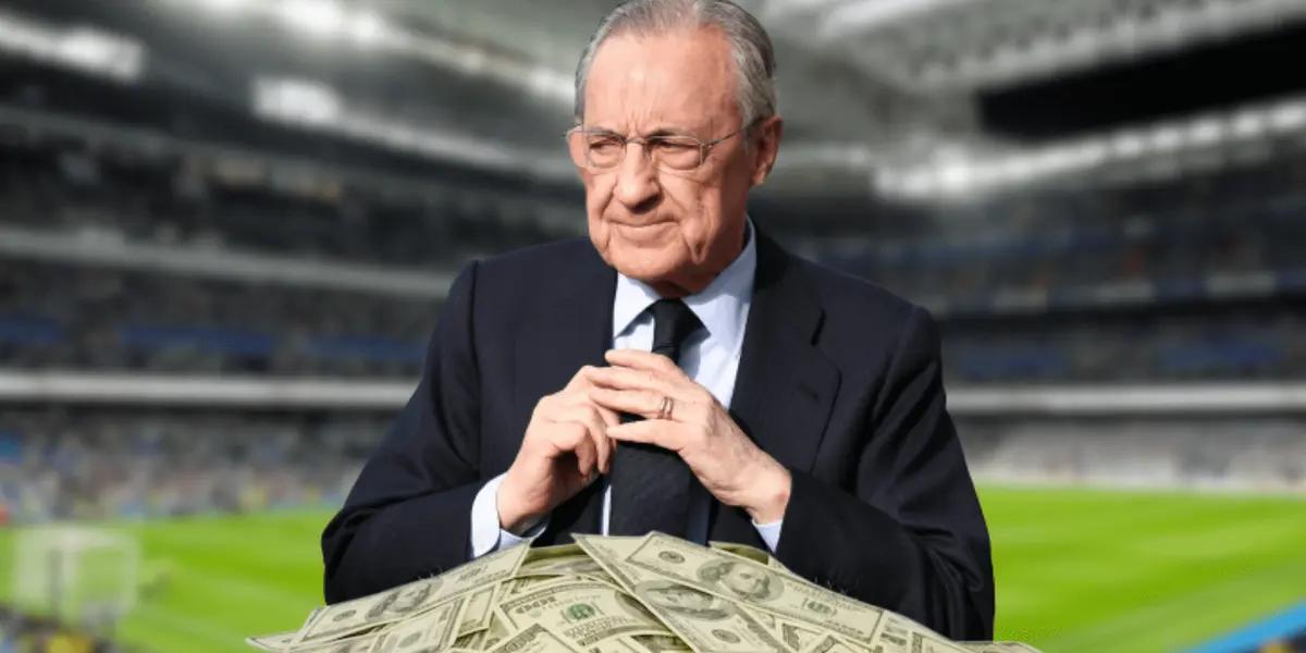 For Real Madrid, the chequebook opens in search of the ideal attacker