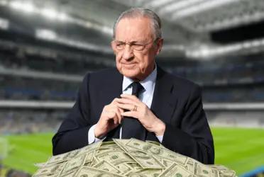 For Real Madrid, the chequebook opens in search of the ideal attacker