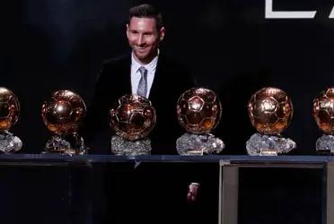 For some, Benzema's Ballon d'Or marks the end of an era as Messi and CR7 record disappointing finishes.