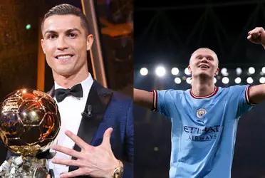 For the first time in 20 years, Cristiano is not in the nominees for the Ballon d'Or