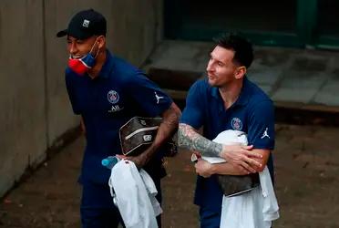 For the first time in history, Lionel Messi played in the UEFA Champions League for PSG alongside Neymar and Kylian Mbappe. The trio failed to score a goal but will be hoping to make a bigger impact on Sunday against Lyon.