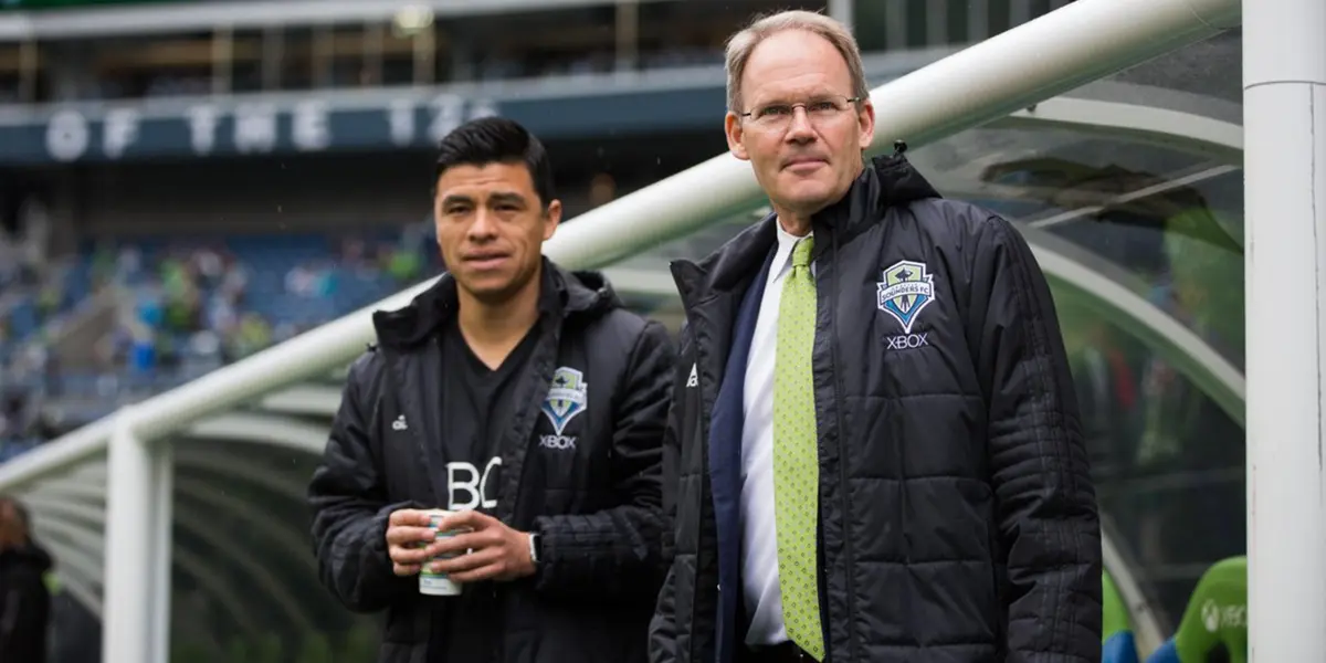 For the first time since March 1st, the Seattle Sounders have won a game for just one goal. Coach Brian Schmetzer praises the achievement.