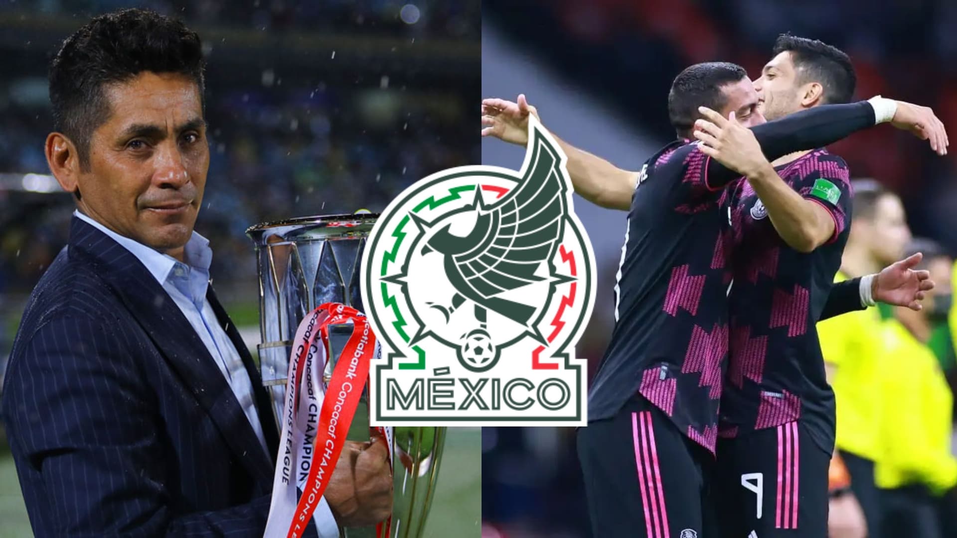 For the Mexican National Team coach Jorge Campos, only one striker has stood out in Gerardo Martino's process.