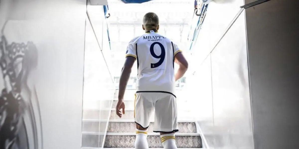 For this reason the Frenchman would arrive at the Spanish team