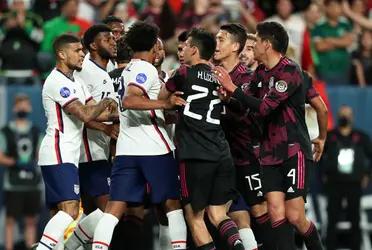 For this triple date of the Octagonal heading to the Qatar World Cup 2022, the market value of the USA is well above that of the Tri.